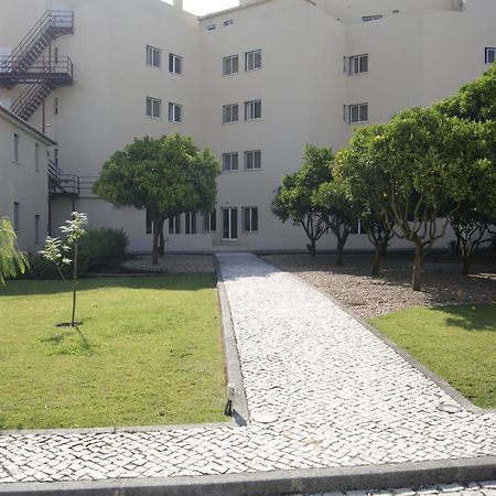 Hotel Comendador Bombarral Bagian luar foto
