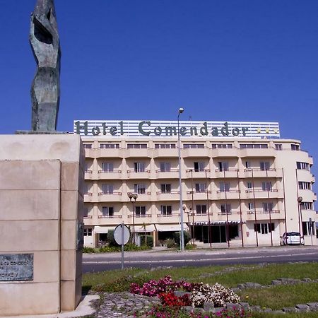 Hotel Comendador Bombarral Bagian luar foto