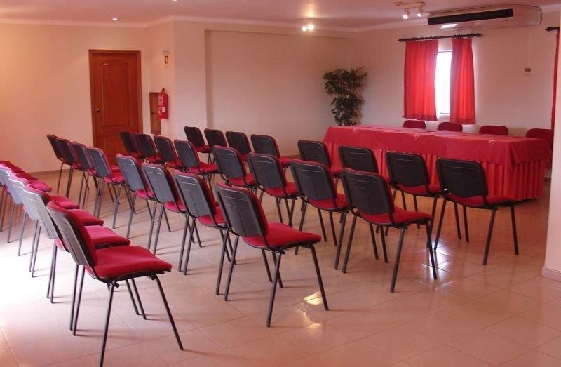 Hotel Comendador Bombarral Bagian luar foto