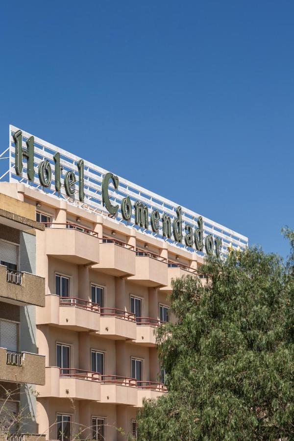 Hotel Comendador Bombarral Bagian luar foto