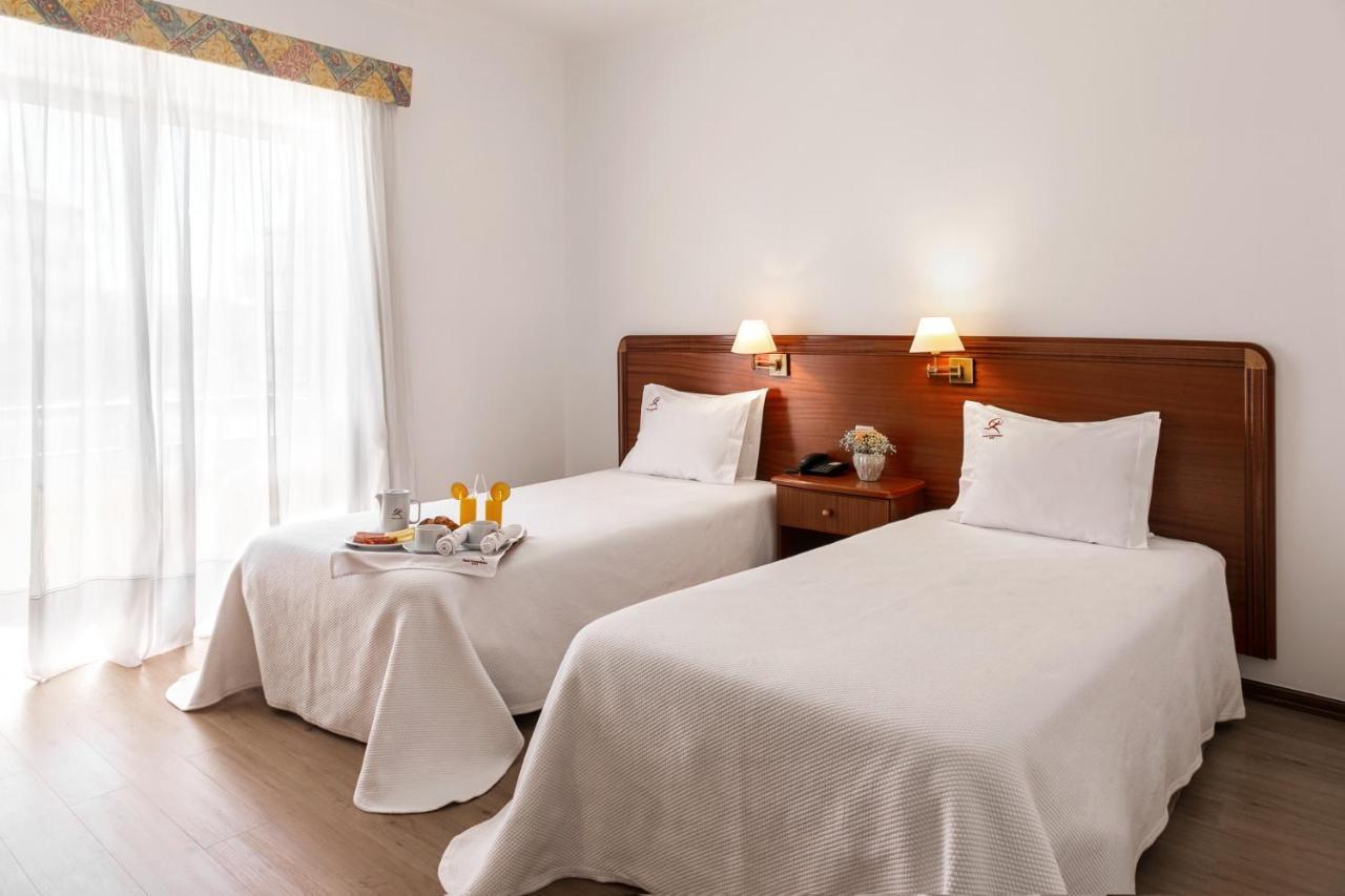 Hotel Comendador Bombarral Bagian luar foto