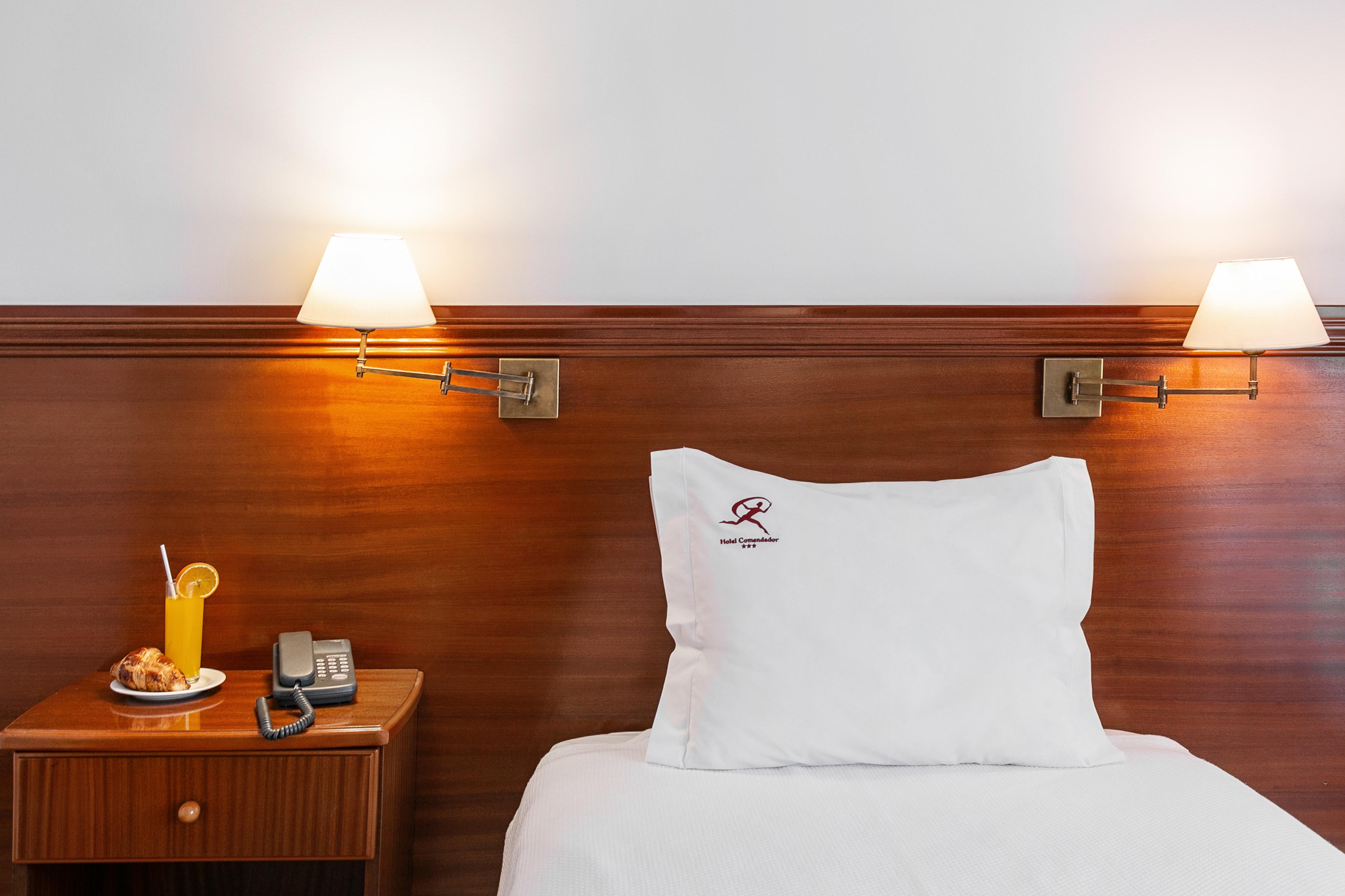 Hotel Comendador Bombarral Bagian luar foto