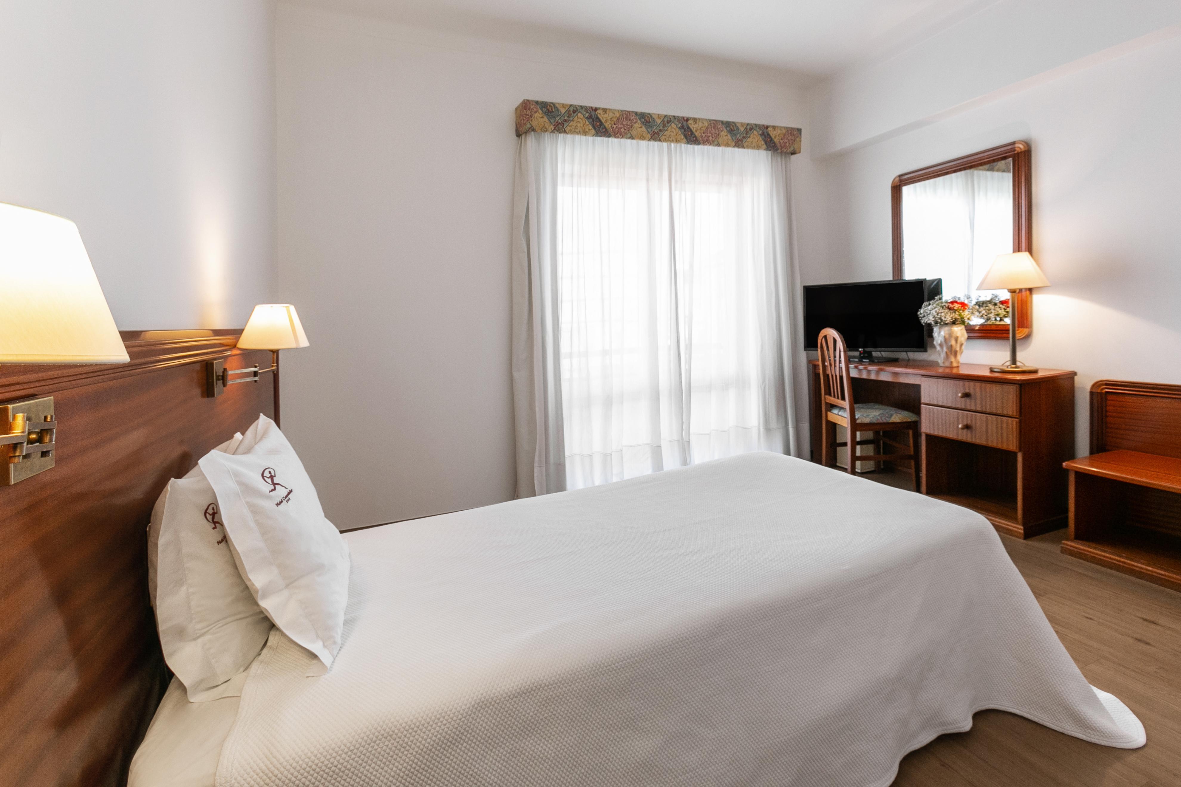 Hotel Comendador Bombarral Bagian luar foto