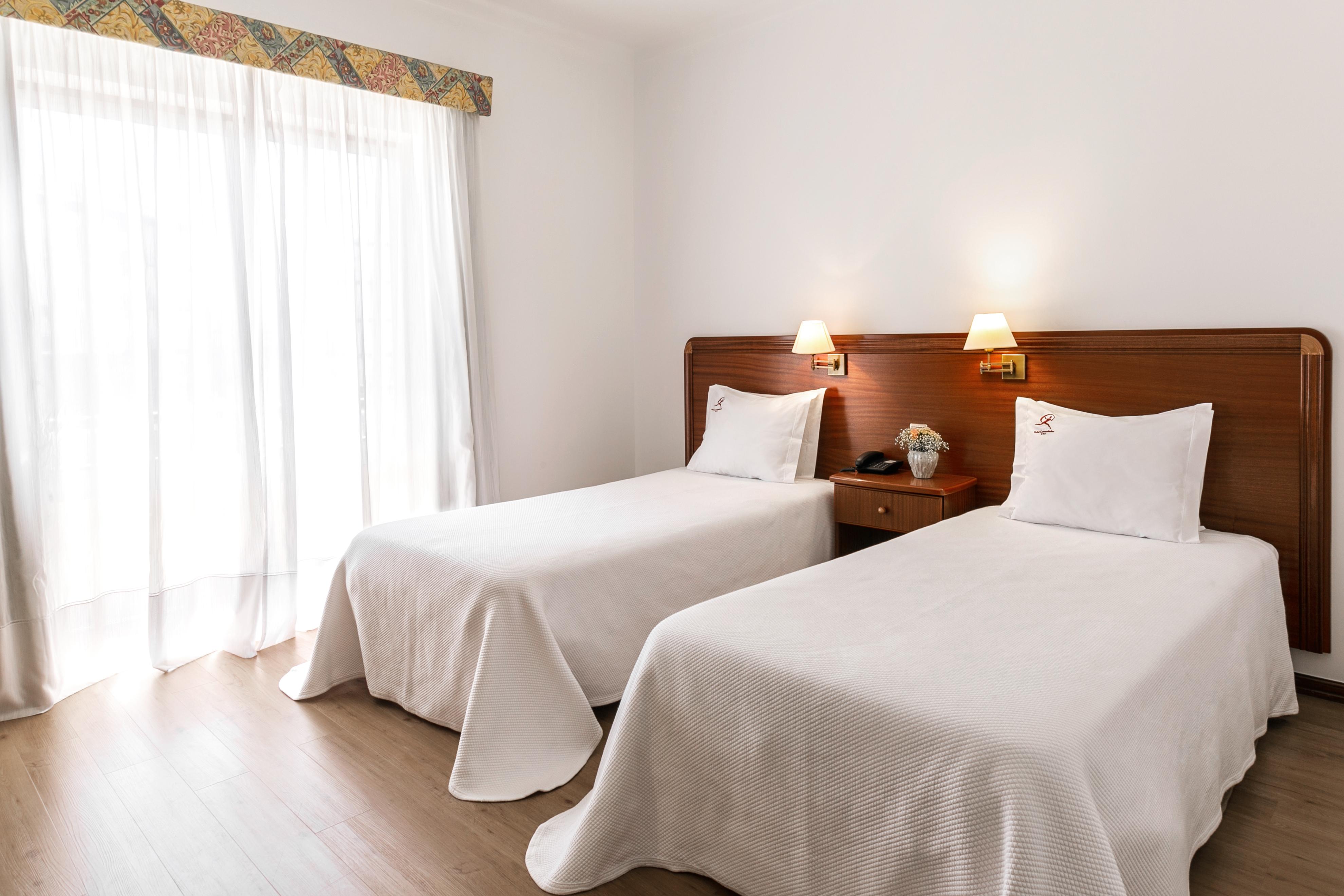 Hotel Comendador Bombarral Bagian luar foto