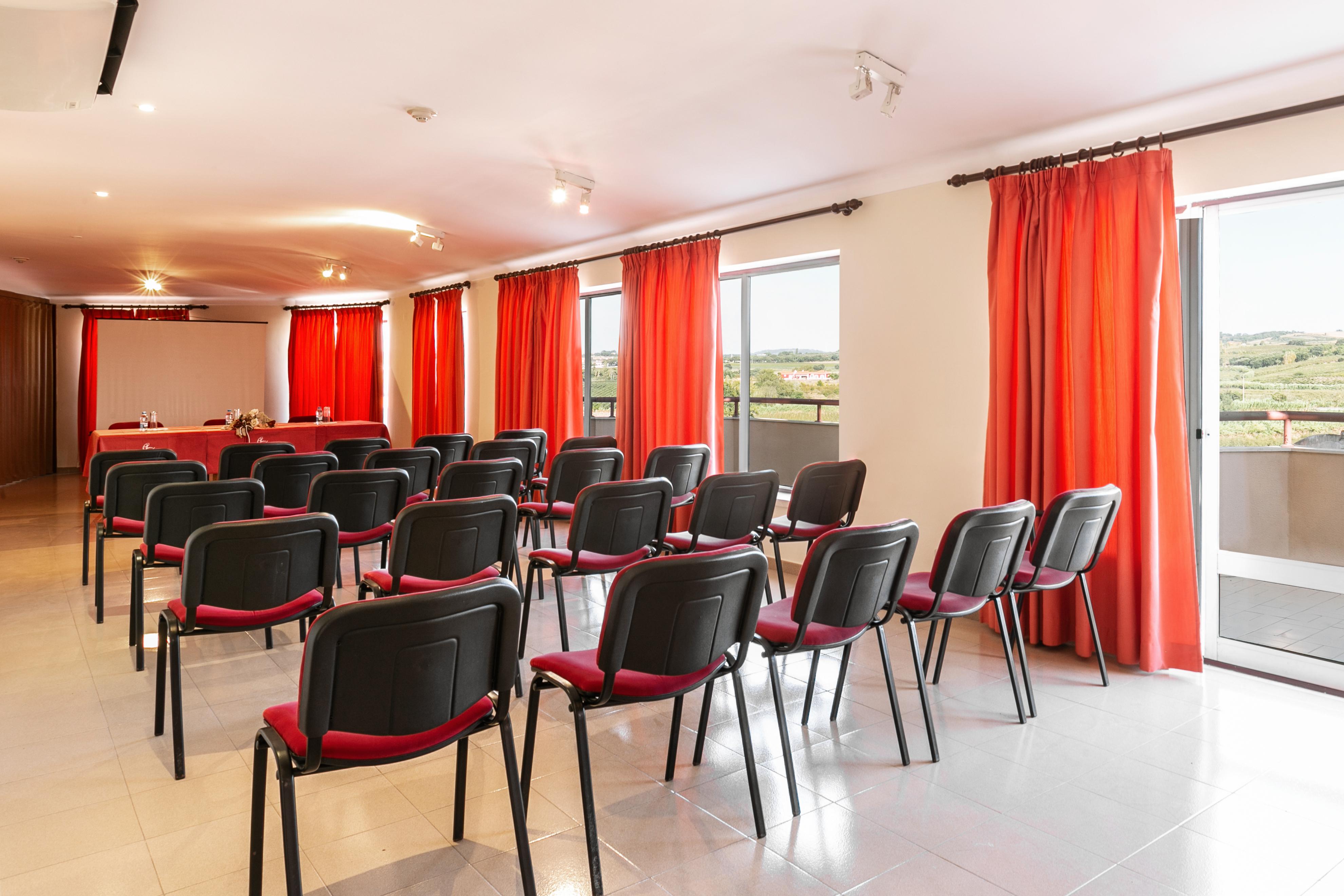 Hotel Comendador Bombarral Bagian luar foto