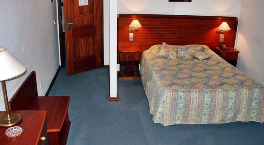 Hotel Comendador Bombarral Bagian luar foto