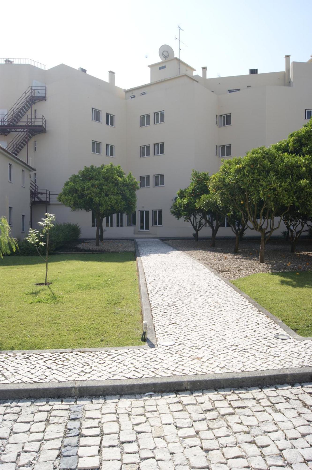 Hotel Comendador Bombarral Bagian luar foto