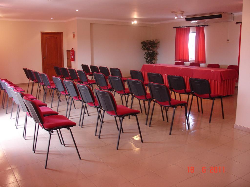 Hotel Comendador Bombarral Bagian luar foto