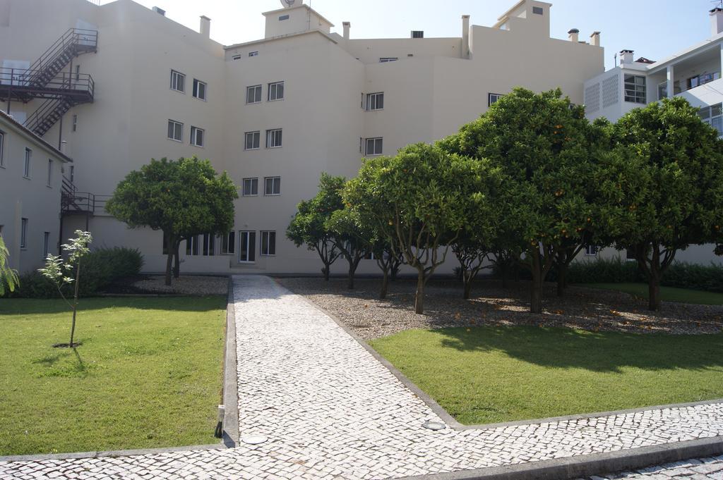 Hotel Comendador Bombarral Bagian luar foto