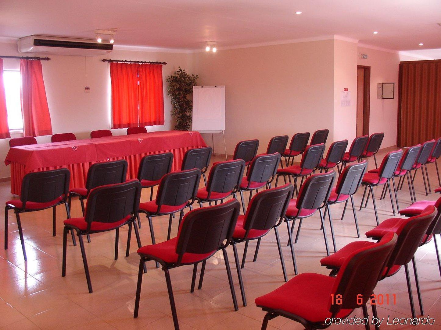 Hotel Comendador Bombarral Fasilitas foto