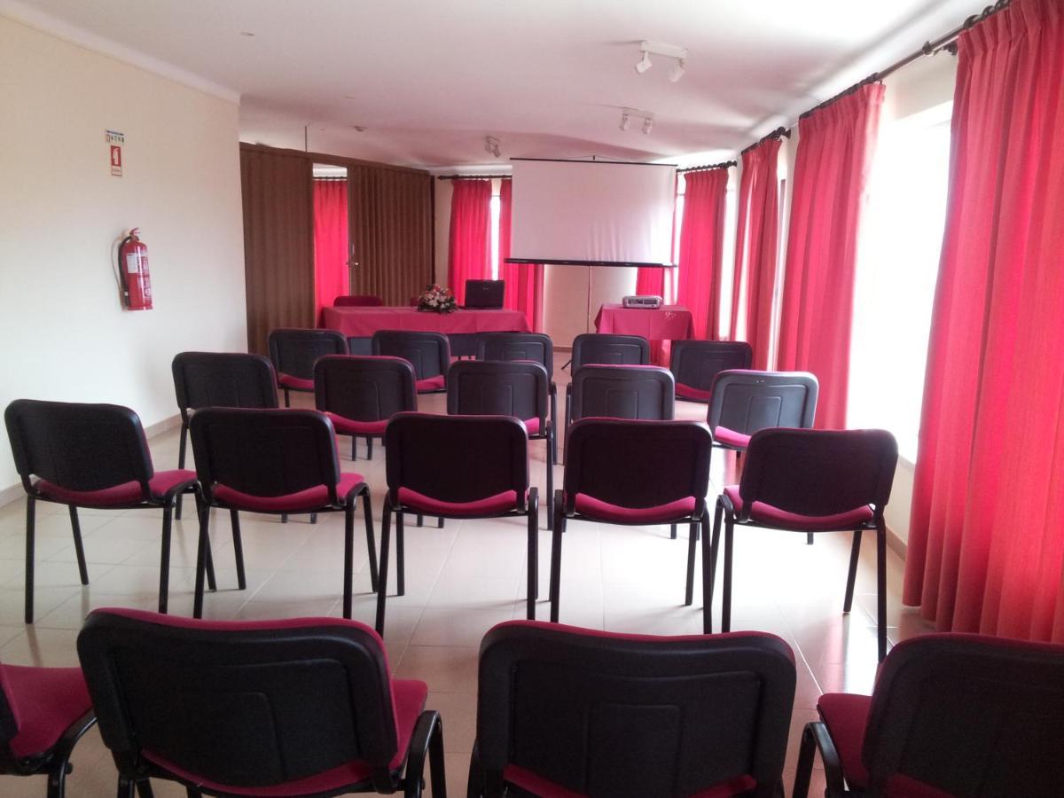 Hotel Comendador Bombarral Bagian luar foto